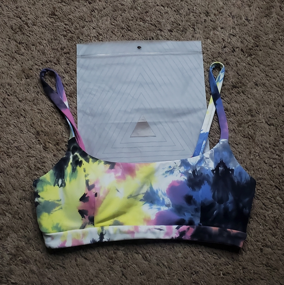 Vitality Ignite Bra Thunderstorm